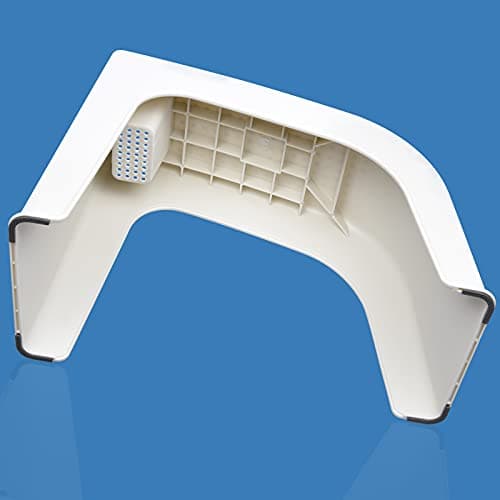 Non-Slip Sturdy Shower Foot Rest for Shaving and Pedicure
